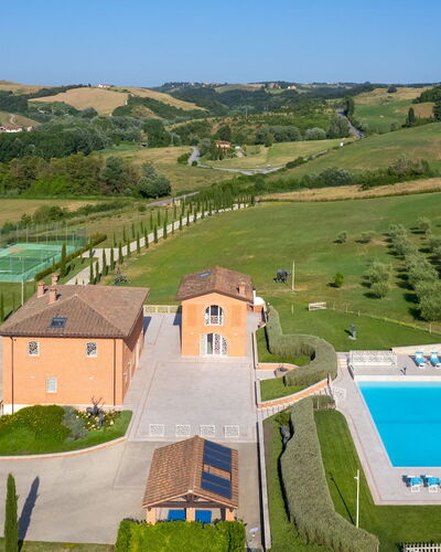 Podere Terranuova 10+2