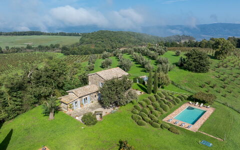 Villa dei Rosmarini 8: Estate, Bauernhaus, Plantage, Villa, Landwirtschaft, Essen, Hazienda, Villa, Bauernhof, Schwimmbad