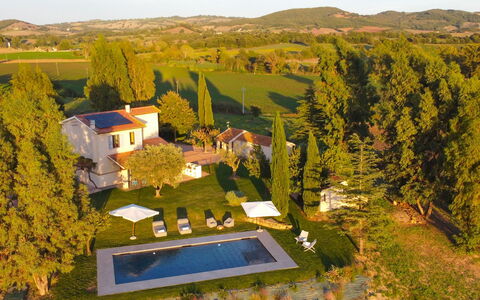 Casale Rondinella 6+2