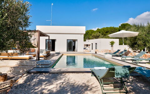 Kapoka 6: Zuhause, Estate, Schatten, Resort, Villa, Eco Hotel, Schwimmbad, Hazienda, Sonnenliege