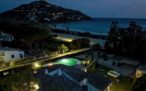 Villa Sandra 10: Wasser, Schwimmbad, Resort, Eco Hotel, Ferienort, Hotel, Tropen, Villa, Hazienda