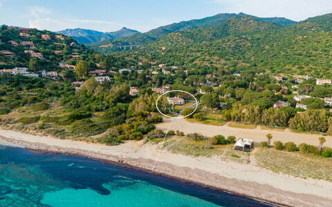 Villa Sandra 10: Küste, Küsten Und Ozeanische Forms, Meer, Ufer, Strand, Ozean, Bucht, Landspitze, Bucht, Tropen