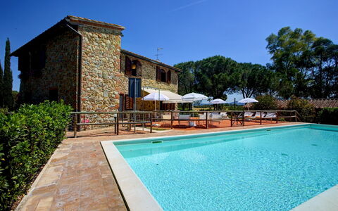 La Magia 8+2: Schwimmbad, Villa, Hotel, Resort