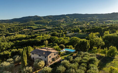 Casale delle Farfalle 12: Estate, Hütte, Bauernhaus, Schwimmbad, Hazienda, Villa, Villa, Eco Hotel, Resort
