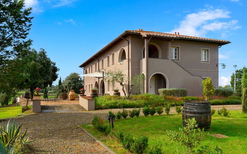 Villa Iole 14: Estate, Garten, Hazienda, Landscaping, Villa, Garten, Villa, Plantage, Bauernhaus
