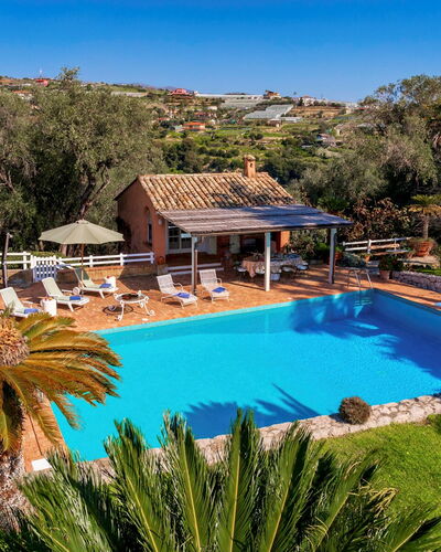 Villa la Cicaliera 10