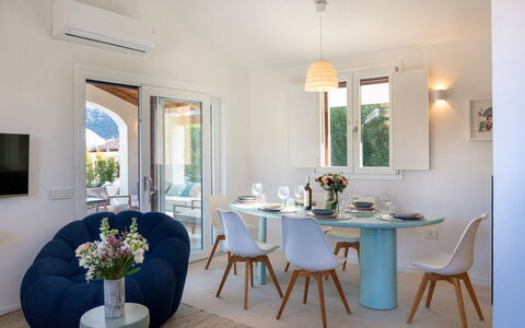 Casa Moros 6: Möbel, Interior Design, Stuhl, Tabelle, Zuhause, Flooring, Beleuchtung, Küche & Esszimmer Tisch, Esszimmer, Zimmer