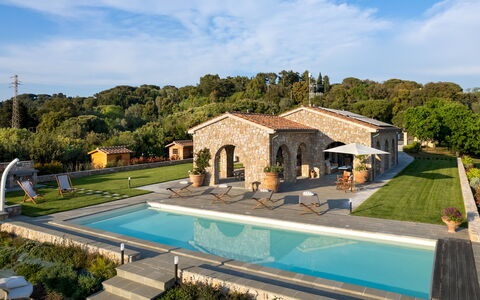 Villa la Casina 4
