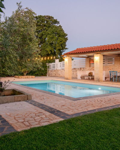Trulli Italia 6+2