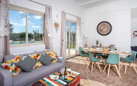 Profumo di Zagara 6+2: Möbel, Zuhause, Stuhl, Wohnung, Küche & Esszimmer Tisch, Garten, Resort, Estate, Schatten, Landscaping