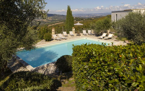 Brightline Villa 8: Schwimmbad, Estate, Villa, Bauernhaus, Landscaping, Eco Hotel, Bergdorf, Resort, Hazienda