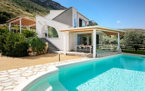 Villa dei Sospiri 4: Schwimmbad, Resort, Estate, Eco Hotel, Villa, Freizeit, Hazienda, Schatten, Villa, Landscaping