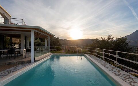 Villa dei Sospiri 4: Schwimmbad, Resort, Freizeit, Eco Hotel, Villa, Hotel, Hazienda, Zimmerpflanze