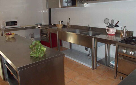 Villa Arbeio 8+6