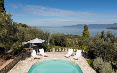 Casa dei Fiamminghi 10+2: Blau, Küste, Estate, Resort, Eco Hotel, Tropen, Schwimmbad, Villa, Bauernhaus