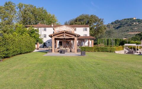 Villa Ginevra 12: Zuhause, Estate, Garten, Bauernhaus, Villa, Hazienda, Hütte, Villa, Landscaping, Garten