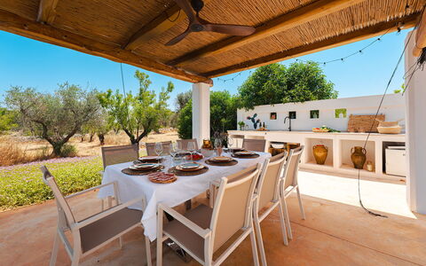 Trulli Fiori di Mandorlo 6