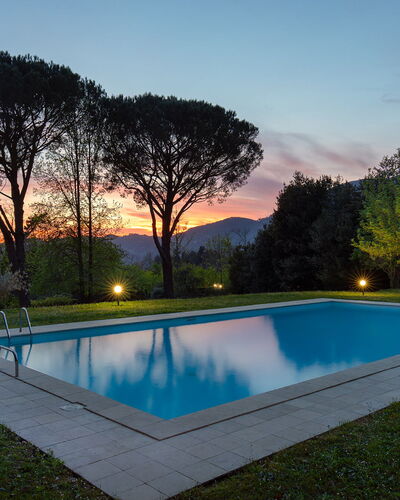 Villa delle Silerchie 10