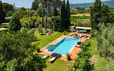 Villa Collegigliato 8