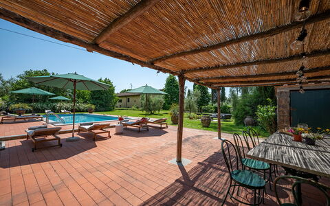 Villa Collegigliato 8