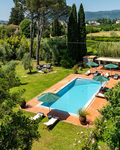 Villa Collegigliato 8