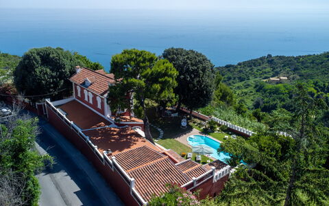 Villa Fiola 8: Estate, Hazienda, Villa, Eco Hotel, Resort, Schwimmbad, Villa, Bauernhaus