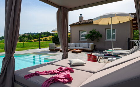 Villa Isola 8+2