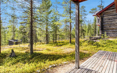 Lysthilä 4A: Möbel, Stuhl, Gartenmöbel, Tabelle, Holz, Tisch Im Freien, Küche & Esszimmer Tisch, Schatten, Garten, Regenschirm