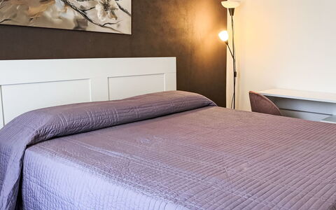 Genzianella Alpine Apartment: Estate, Landscaping, Villa, Hecke, Balkon