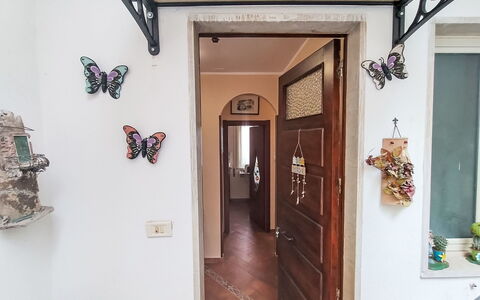 La Casa di Mary: Estate, Landscaping, Villa, Hecke, Balkon