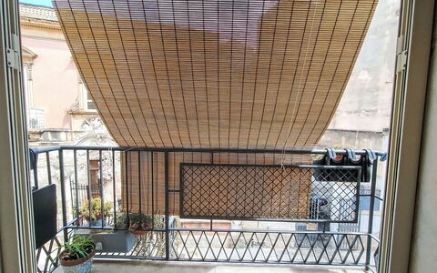 La Casa di Mary: Estate, Landscaping, Villa, Hecke, Balkon
