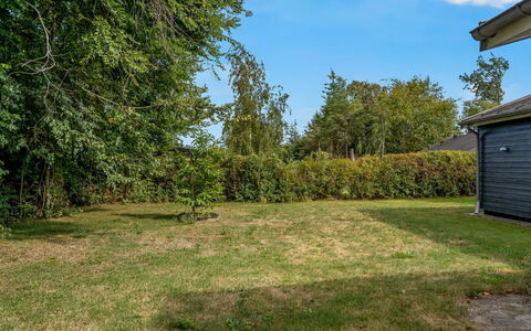 Hedwig - 120M to the Fjord: Strauch, Garten, Grundstueck, Einfach, Rasen, Ground, Gehölz, Schatten, Landscaping