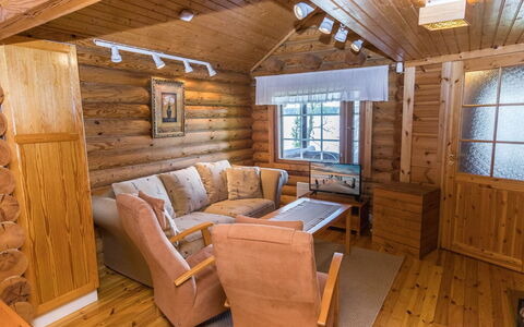 Niinimökki: Holz, Decke, Flooring, Fussboden, Hütte, Blockhaus, Holzbeize, Zimmer, Hartholz, Planke