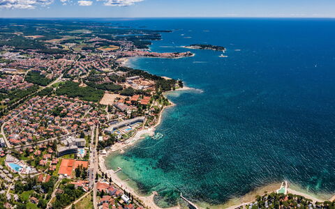 Riata: Gewässer, Wasser, Küste, Küsten Und Ozeanische Forms, Meer, Strand, Ufer, Vogelperspektive, Landschaft, Luftaufnahmen