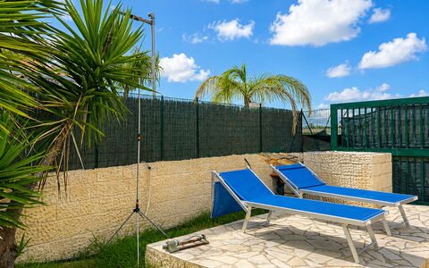 Villa Franca: Blau, Verbundwerkstoff, Gittergewebe, Schatten, Maschendraht Fechten, Wire Fechten, Schwimmbad, Zaun, Netz, Landscaping