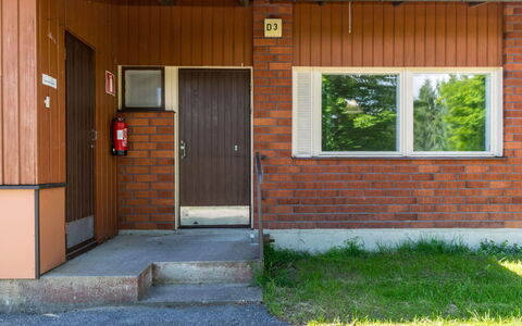 Heinävesi Homes D3: Gebirge, Glazialmorphologie, Schnee, Decke, Alpen, Winter, Senke, Einfrieren, Eiskappe, Bergdorf