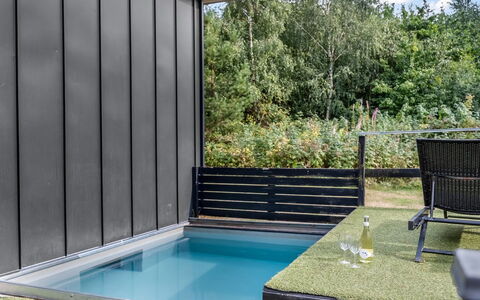Carlina - from the Sea: Verbundwerkstoff, Schatten, Schwimmbad, Design, Abstellgleis, Daylighting, Hinterhof, Gartenbauten, Planke