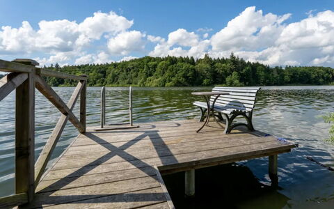 Am Seeufer: Wasser, Gewässer, Wasservorräte, Natürlichen Umgebung, Natur, Wasserweg, Bank, See, Dock, Wasserlauf