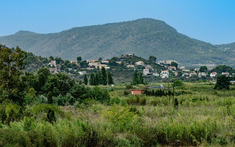 Oliva Nova Cabagua: Bergforms, Hügel, Berg, Vegetation, Natürliche Landschaft, Hochland, Pflanzengemeinschaft, Landschaft, Ökoregion, Wiese