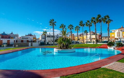 Titanic: Wohngebiet, Landscaping, Hazienda, Schwimmbad, Schatten, Hotel, Villa, Resort