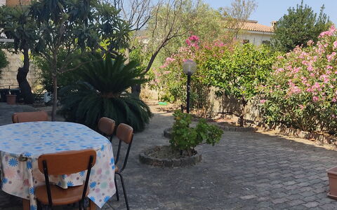 Casa Bianca, Budoni