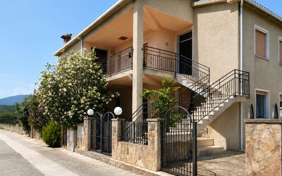 Casa Bianca, Budoni