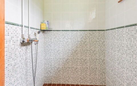 Alpola: Flooring, Fussboden, Fliese, Armatur, Installation, Badezimmer, Duschkopf, Dusche