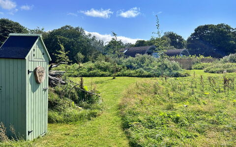 Howgill Pod: Gras, Strauch, Wiese, Pflanzengemeinschaft, Ländliches Gebiet, Grundstueck, Garten, Ground
