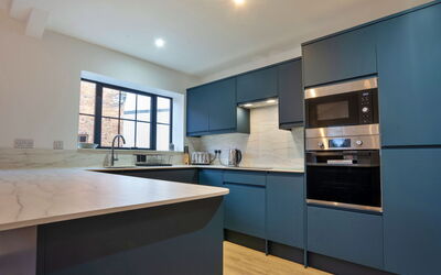Courtyard View at Longford