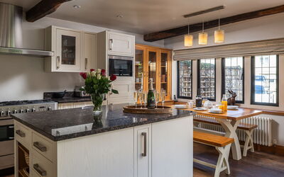 The Painswick Retreat