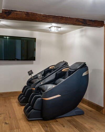 The Painswick Retreat