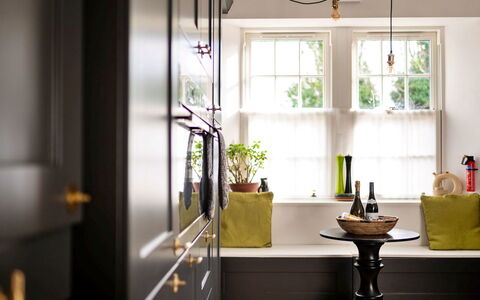 The Mount: Interior Design, Flooring, Möbel, Holz, Fussboden, Light Fixture, Beleuchtung, Küche, Countertop, Zuhause
