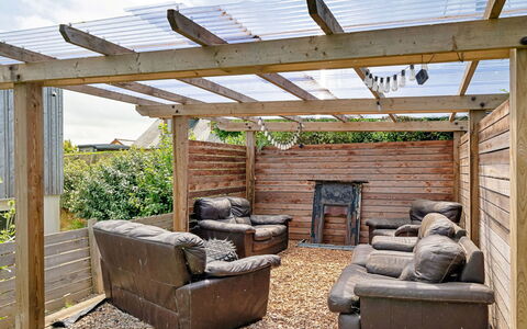 Tregarden: Holz, Gartenmöbel, Hartholz, Holzbeize, Planke, Deck, Garten, Outdoor Struktur, Terrasse, Pergola