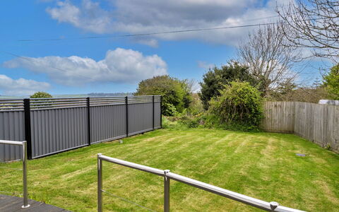 Tregirls: Zaun, Garten, Home Fechten, Metall, Rasen, Tor, Eisen, Schatten, Hinterhof, Landscaping